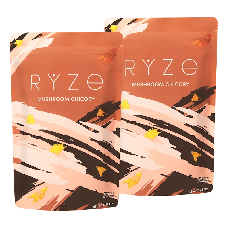 Mushroom Chicory Starter Kit: 60 servings