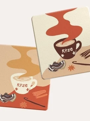 FREE Limited Edition Chai Coasters