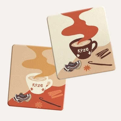 FREE Limited Edition Chai Coasters