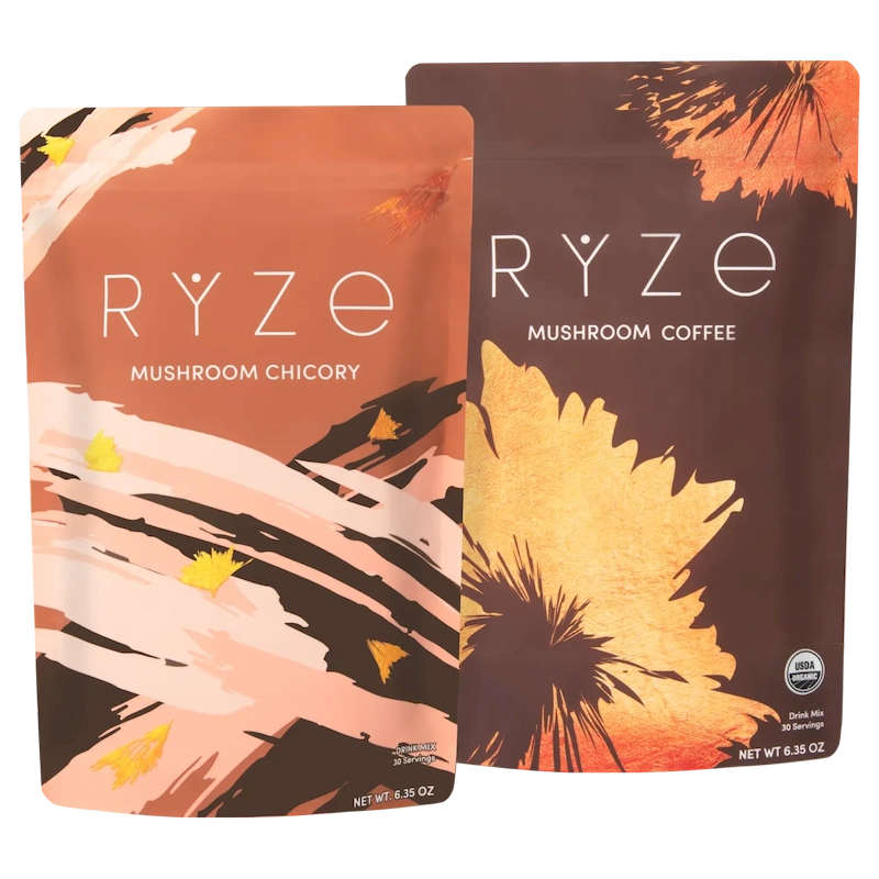 Lasting Energy Bundle: Chicory + Coffee