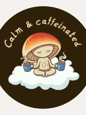 FREE Dark Roast Coaster