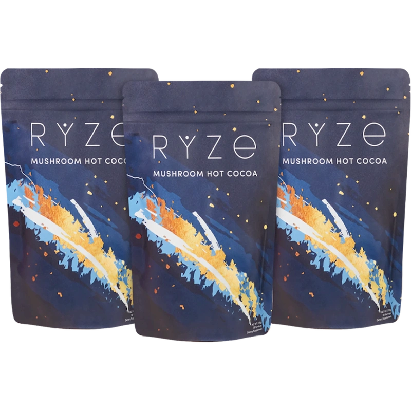 Mushroom Hot Cocoa (3 Month Upgrade)