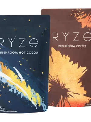 Day + Night Bundle: Coffee + Cocoa