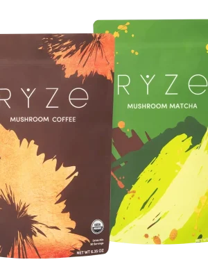 All Day Energy Bundle: Coffee + Matcha