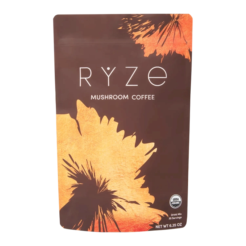 Mushroom Coffee: 30 Servings