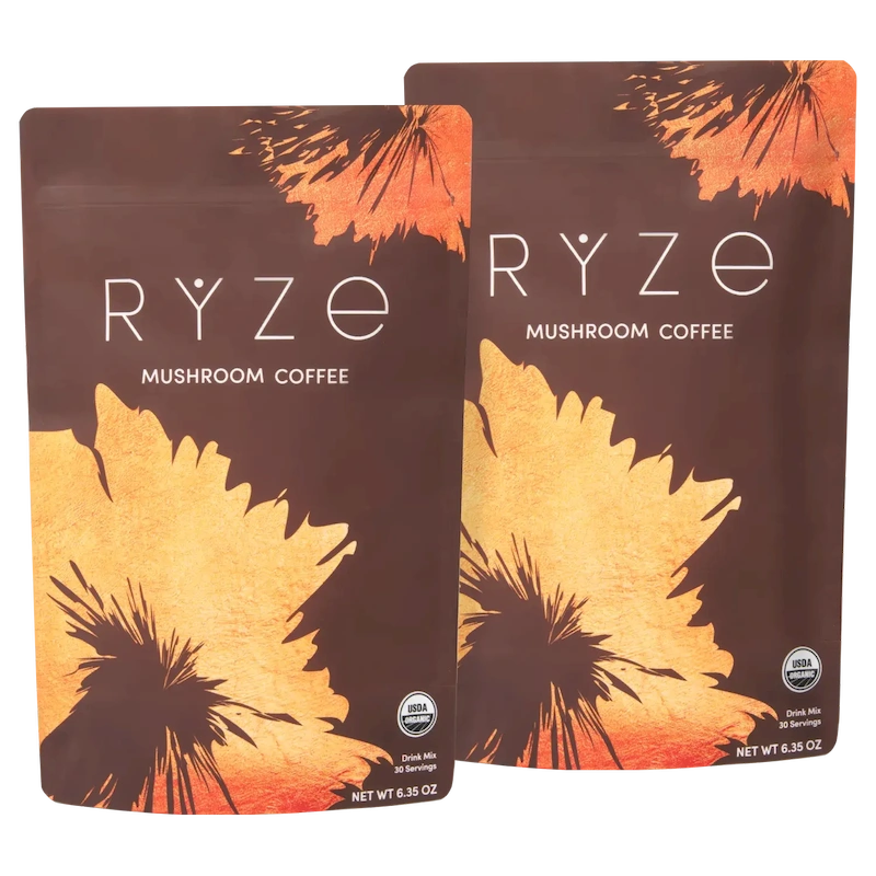 Mushroom Coffee Starter Kit Original Blend