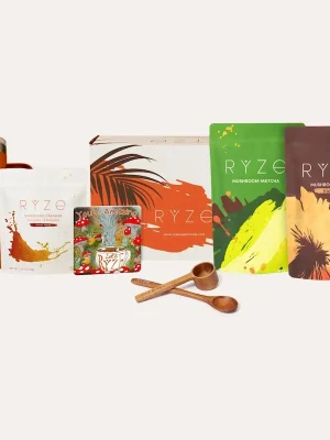 All Day Energy Bundle (Matcha + Coffee)