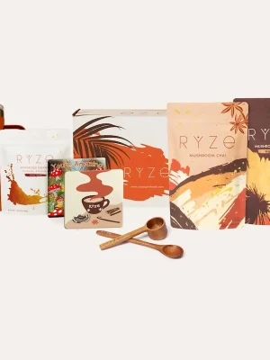 Boosted Chai Latte Bundle (Chai + Coffee)