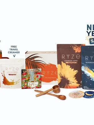 Day + Night Bundle (Coffee + Cocoa)