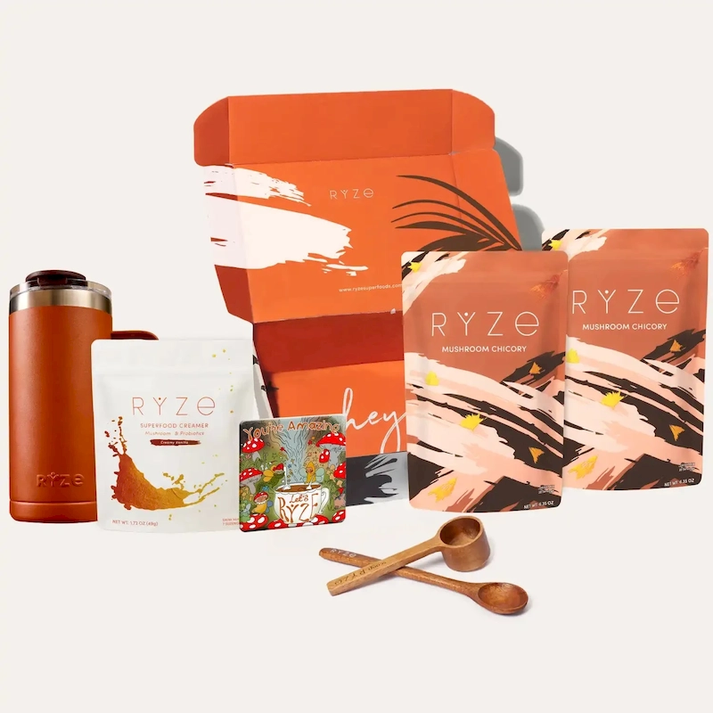 Mushroom Chicory Starter Kit (60 servings)