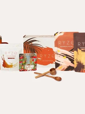 Lasting Energy Bundle (Chicory + Coffee)