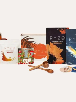 RYZE & Rest (Dark Roast + Cocoa)