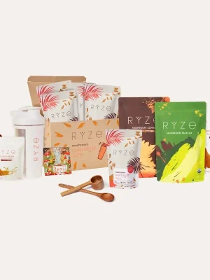 Ultimate Morning Ritual (Oats + Coffee + Matcha)