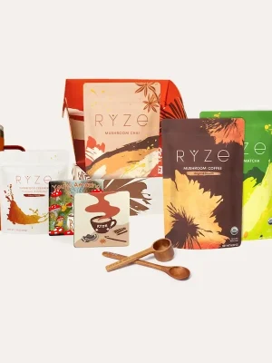 Ultimate Pick-Me-Up Bundle (Chai + Coffee + Matcha)