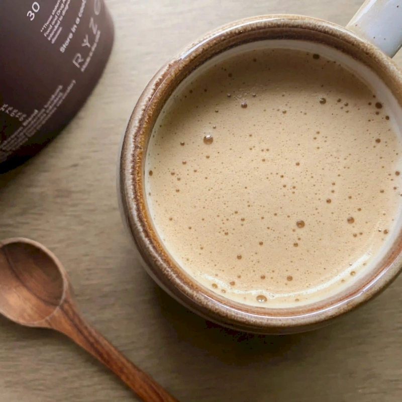 Mushroom Coffee (1 pack - 30 Servings) - Image 2