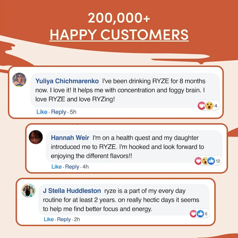 Mushroom Coffee (1 pack - 30 Servings) - Image 6