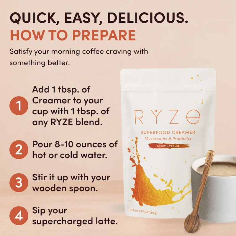 Superfood Creamer (30 Servings) - Image 3