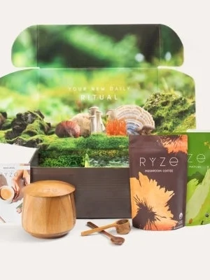 RYZE Ritual Set (Matcha + Coffee) Rebill