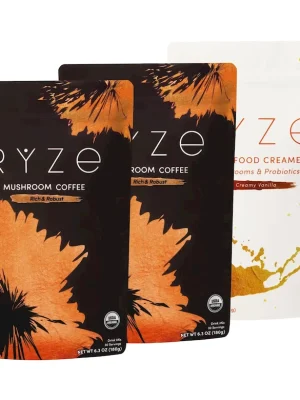 RYZE Ritual Set Dark Roast Rebill