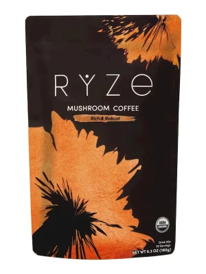 Mushroom Coffee Dark Roast Add-On (SPECIAL PRICING)