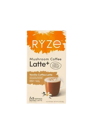 Vanilla Coffee Latte Carton