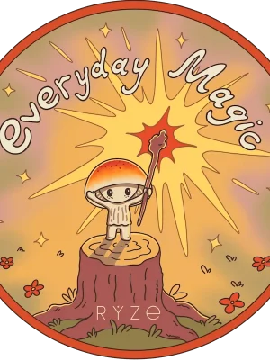 Masterclass Reward Sticker