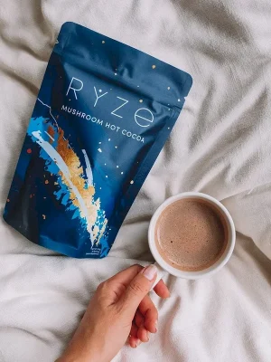 Mushroom Hot Cocoa Add-on (SPECIAL PRICING)