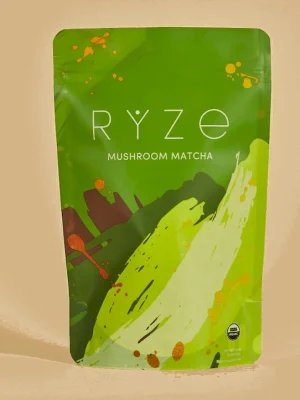 Mushroom Matcha (3 Month Upgrade) Rebill
