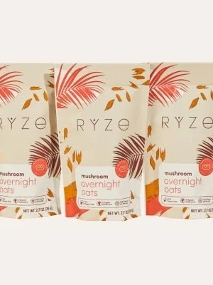 Mushroom Overnight Oats Add-on (Special Pricing)