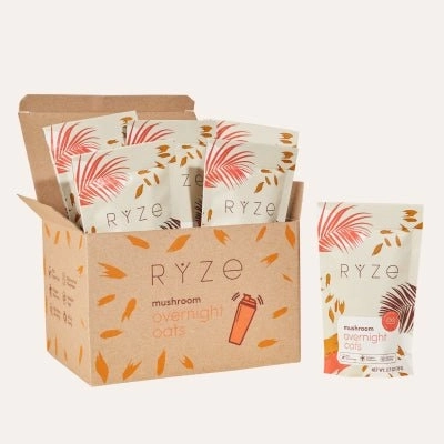 Mushroom Overnight Oats Starter Pack - Image 4