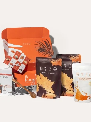 RYZE Starter Kit (Free Creamer First Order)