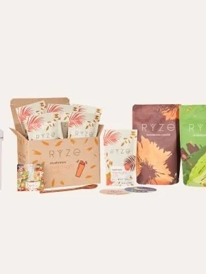 RYZE Ultimate Morning Ritual (Oats + Coffee + Matcha Renew)