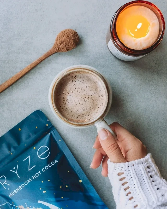 Try our Mushroom Hot Cocoa 50% OFF! - Image 3